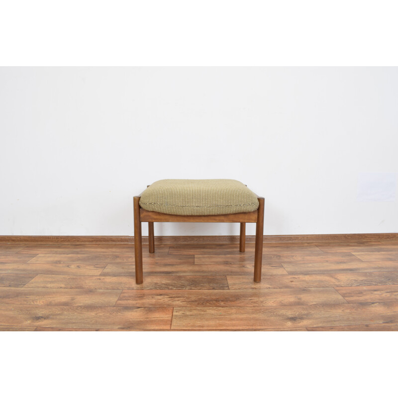 Mid-Century Ottoman, German 1960s