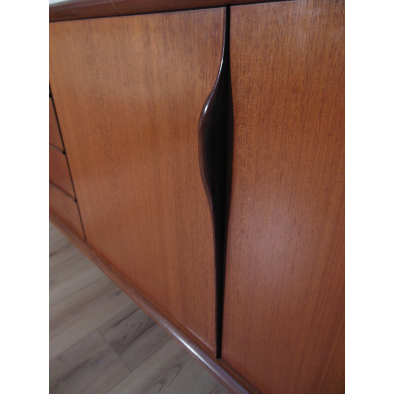 Scandinavian teak sideboard - 60