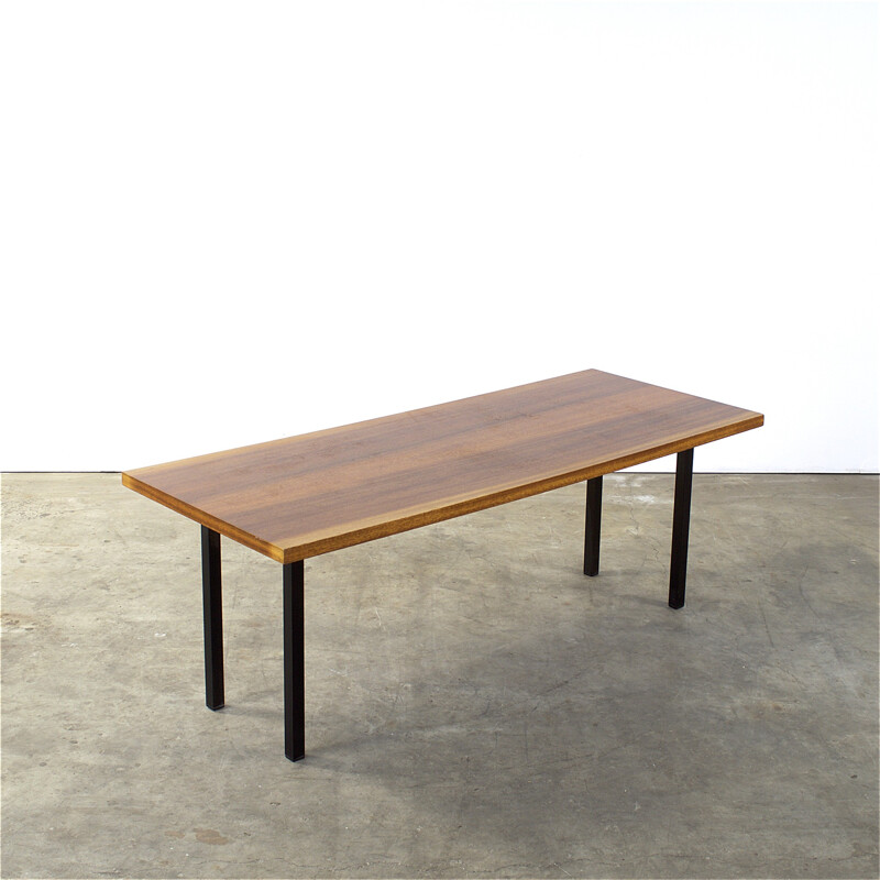 Artifort coffee table in teak, Kho LIANG LE - 1960s