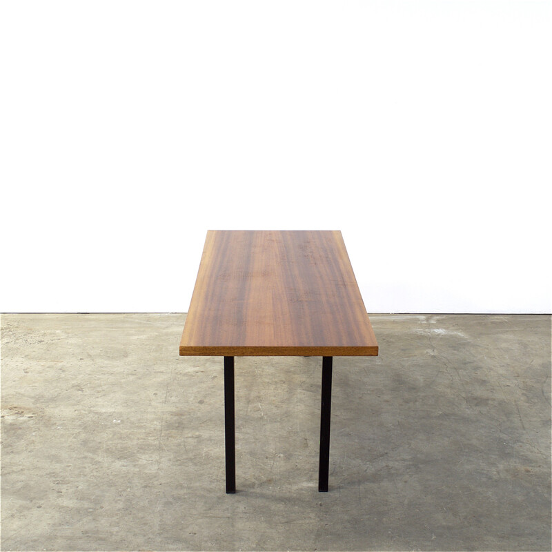 Artifort coffee table in teak, Kho LIANG LE - 1960s