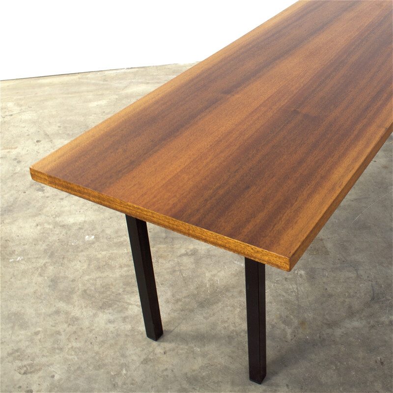 Artifort coffee table in teak, Kho LIANG LE - 1960s