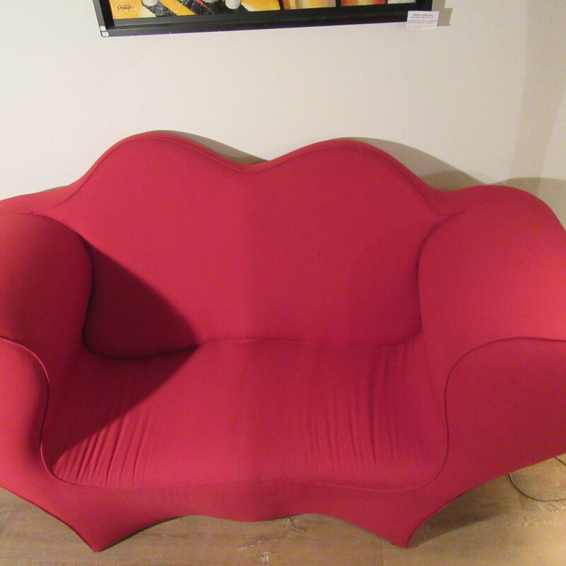 Vintage sofa by Ron Arad, Anglo-Israeli 1988s