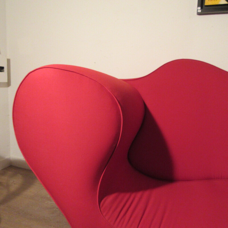 Vintage sofa by Ron Arad, Anglo-Israeli 1988s