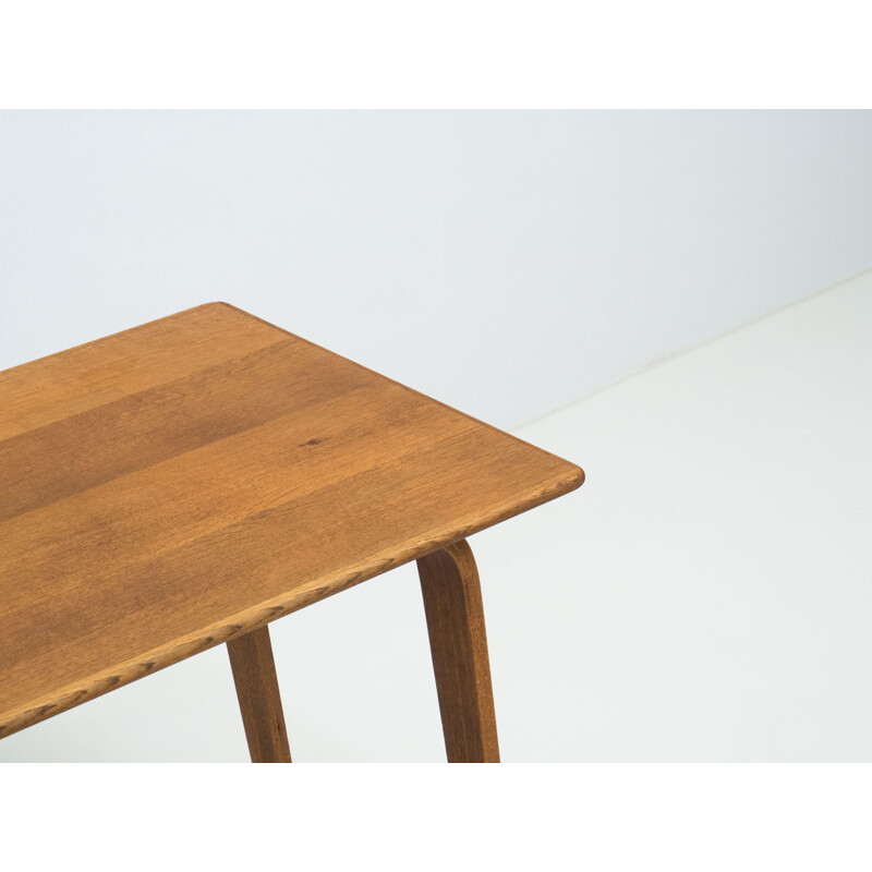 Vintage Pastoe "EE02" Oak Series desk by Cees Braakman, Netherlands