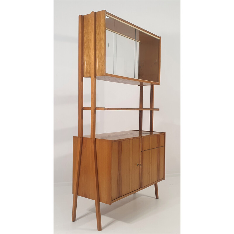 Buffet vintage de Francis Jirák pour Tatra Furniture 1960