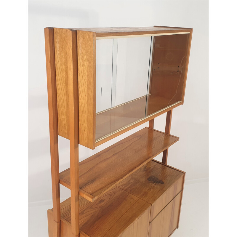 Vintage Sideboard by Francis Jirák for Tatra Furniture 1960s