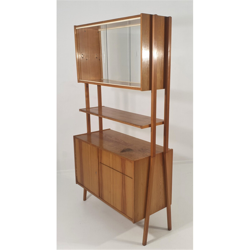 Buffet vintage de Francis Jirák pour Tatra Furniture 1960