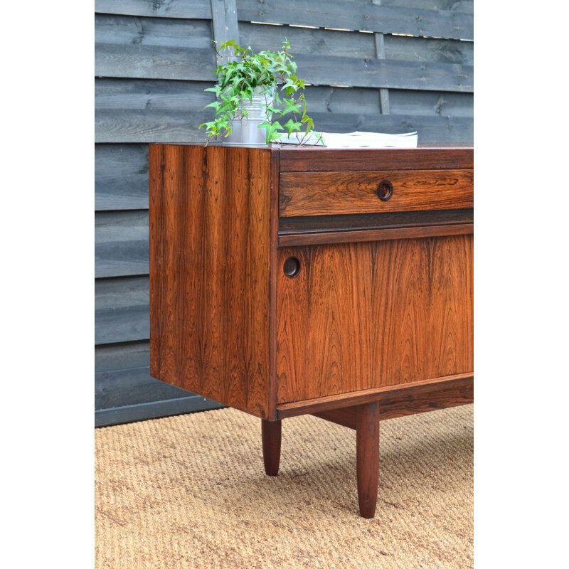 Vintage rosewood sideboard by Robert Heritage