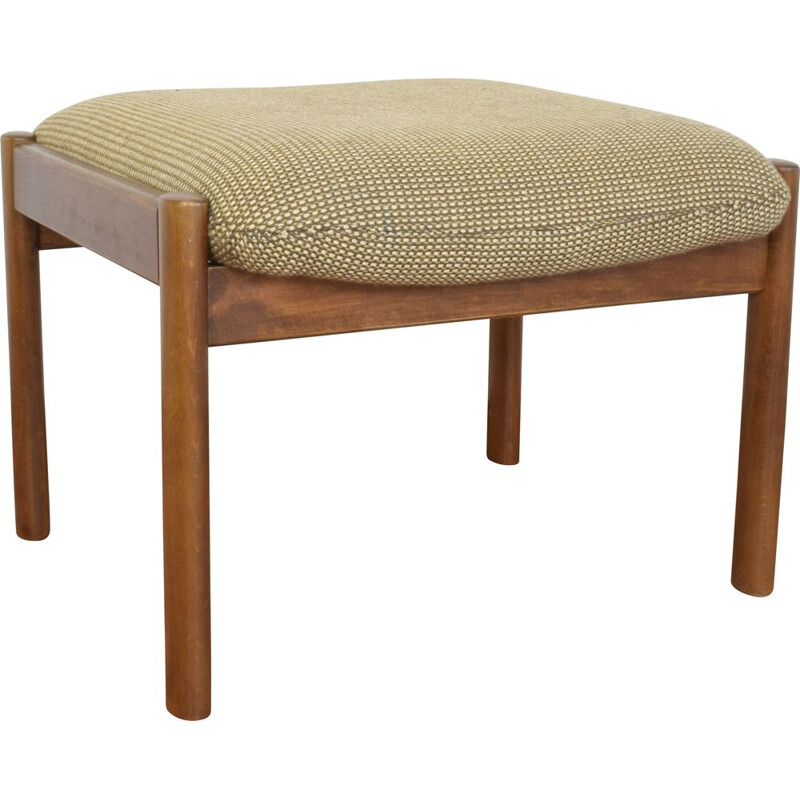 Mid-Century Ottoman, German 1960s