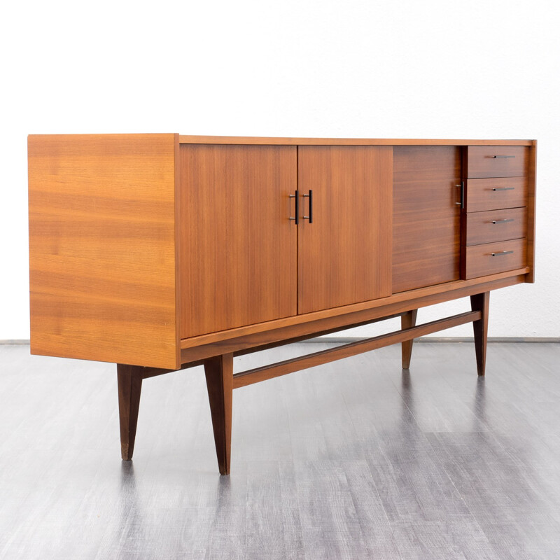 Walnut sideboard - 60