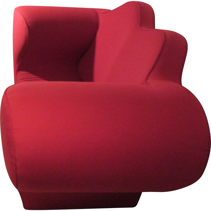 Vintage sofa by Ron Arad, Anglo-Israeli 1988s