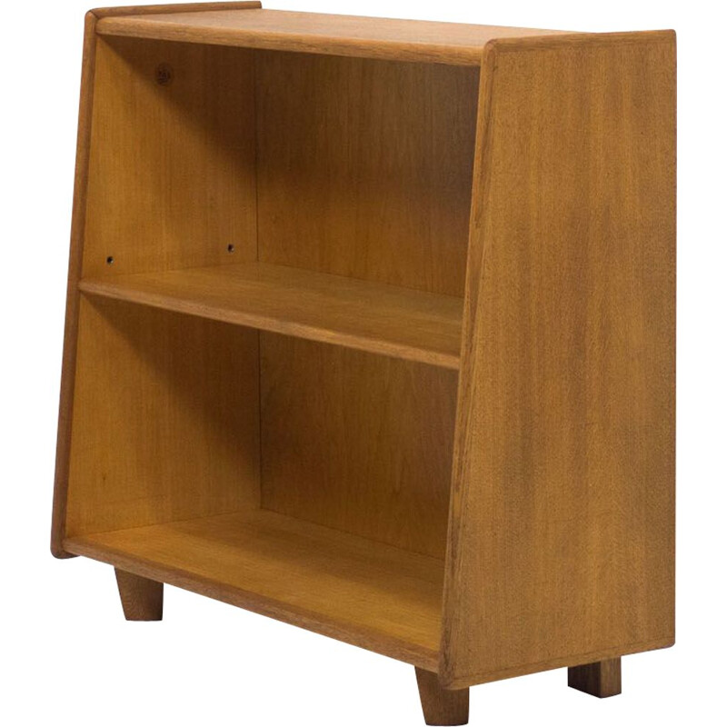 Vintage Pastoe "Oak Series" book case by Cees Braakman, Netherlands