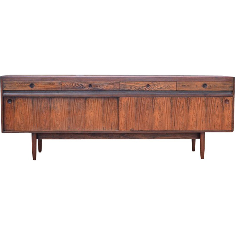 Vintage rosewood sideboard by Robert Heritage