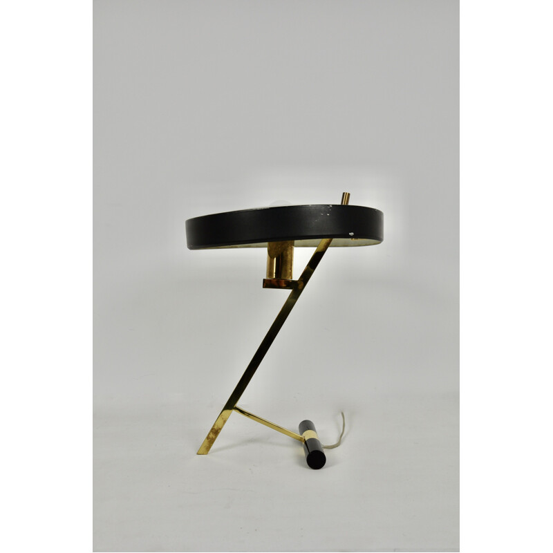 Vintage Desk Lamp by Louis Kalff for Philips 1950s