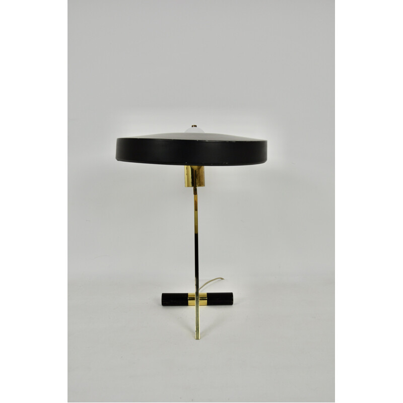 Vintage Desk Lamp by Louis Kalff for Philips 1950s