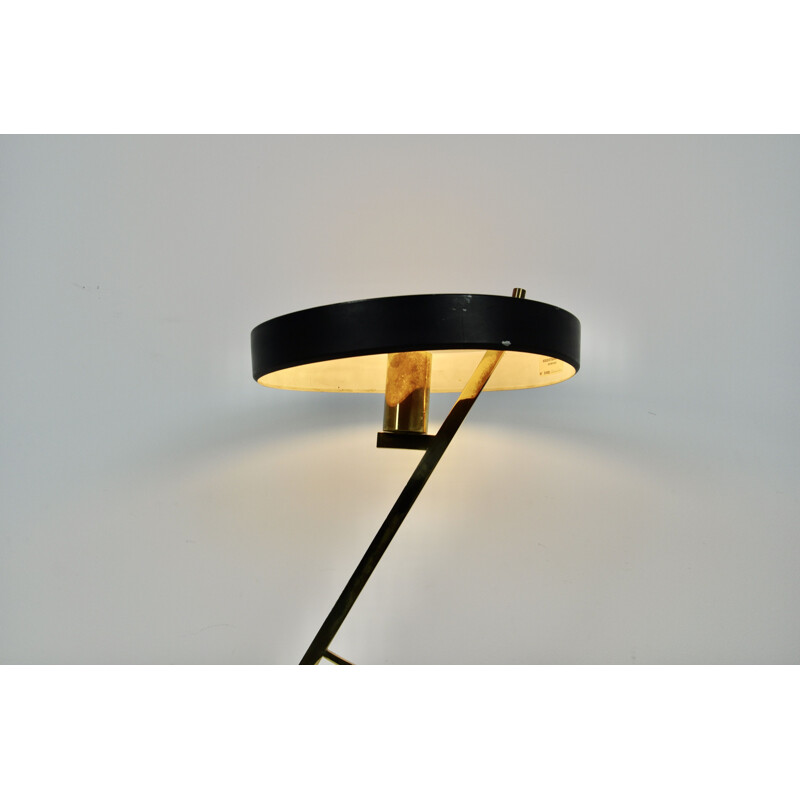 Vintage Desk Lamp by Louis Kalff for Philips 1950s