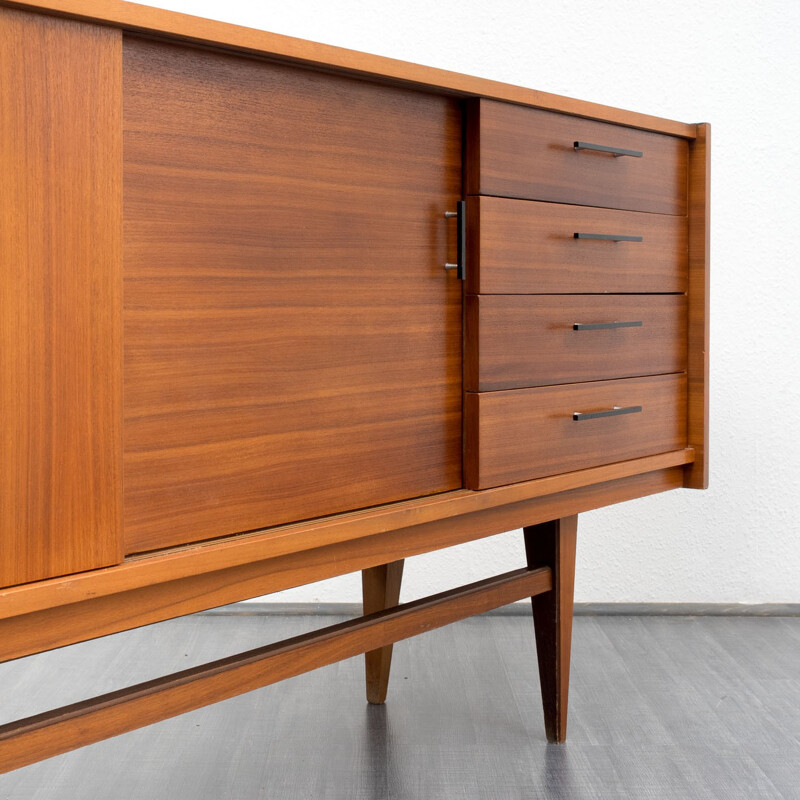 Walnut sideboard - 60