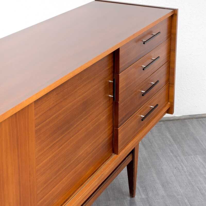 Walnut sideboard - 60