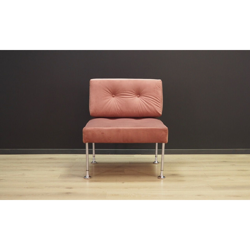 Sillón vintage modelo revolt de Poul Cadovius para France et Son, Dinamarca 1960