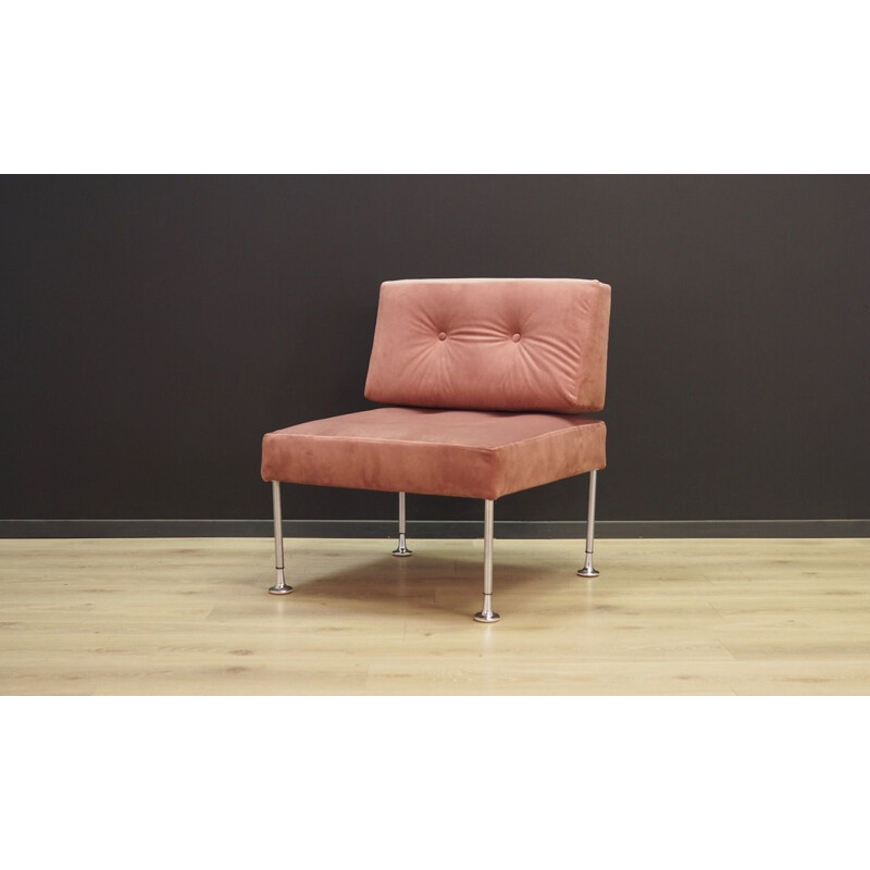 Sillón vintage modelo revolt de Poul Cadovius para France et Son, Dinamarca 1960