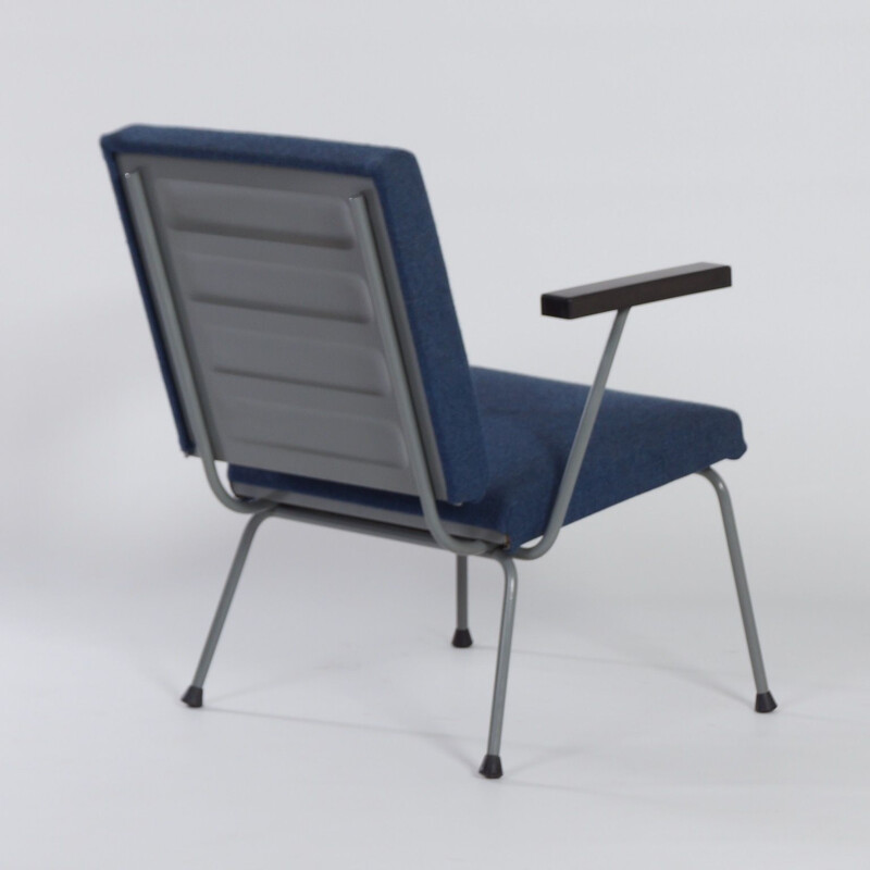 Vintage armchair by Wim Rietveld for Gispen 1950s