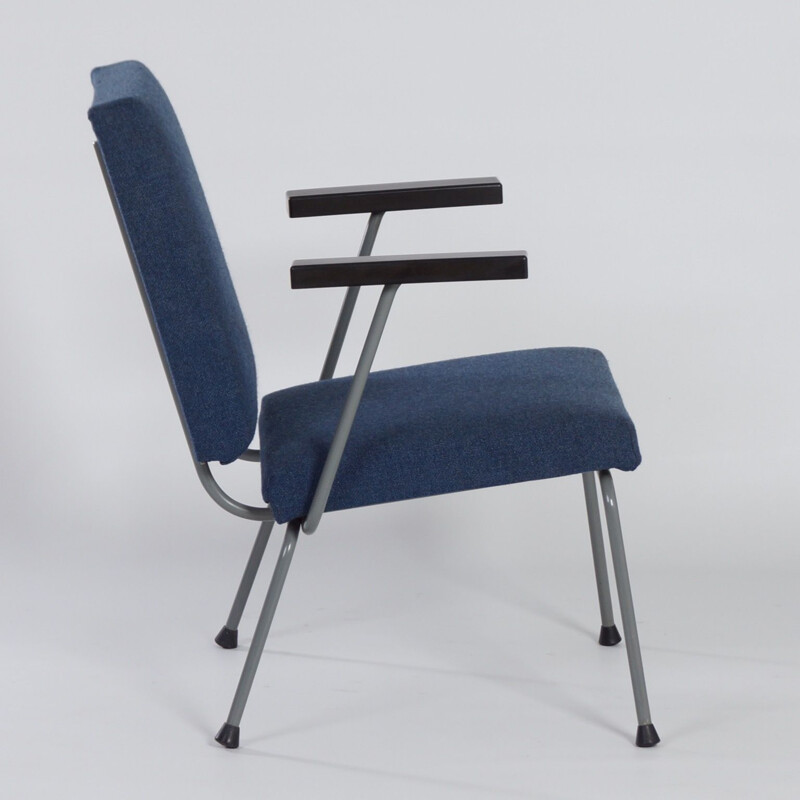 Vintage armchair by Wim Rietveld for Gispen 1950s