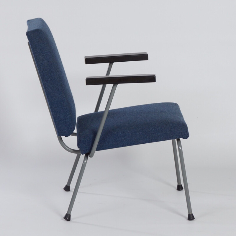 Vintage-Sessel von Wim Rietveld für Gispen 1950