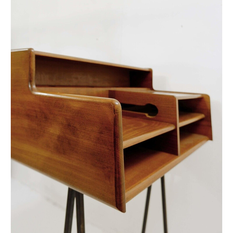 Vintage console Fimsa by Mobili Scaffali Affini, Italy 1960s