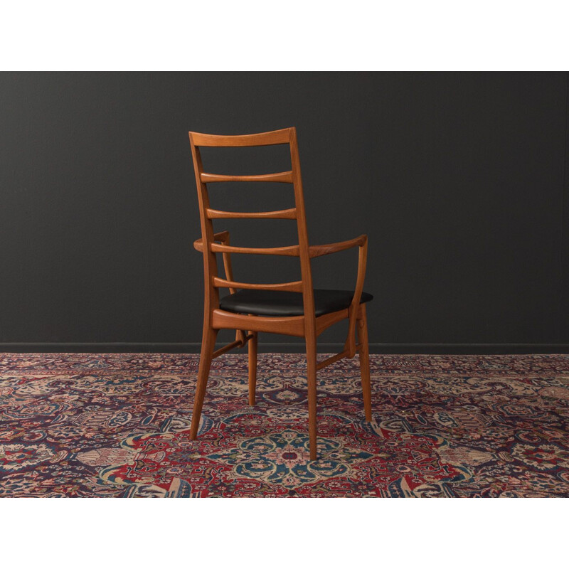 Vintage Chair Niels by Niels Koefoed, Denmark 1960s