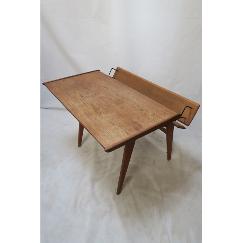 Vintage desk to Marcel Gascoin