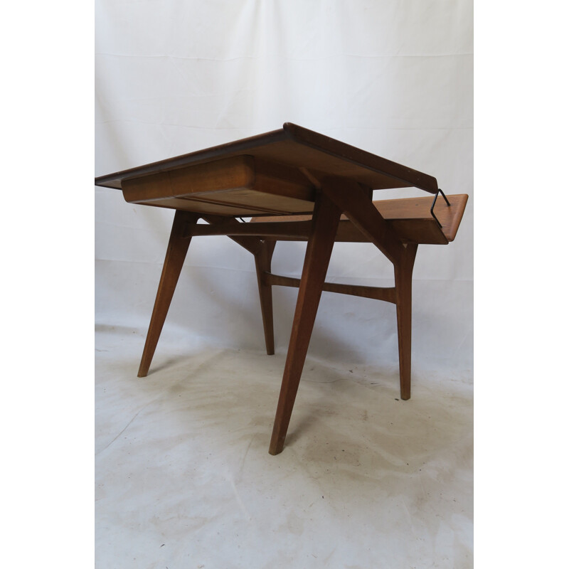 Vintage desk to Marcel Gascoin
