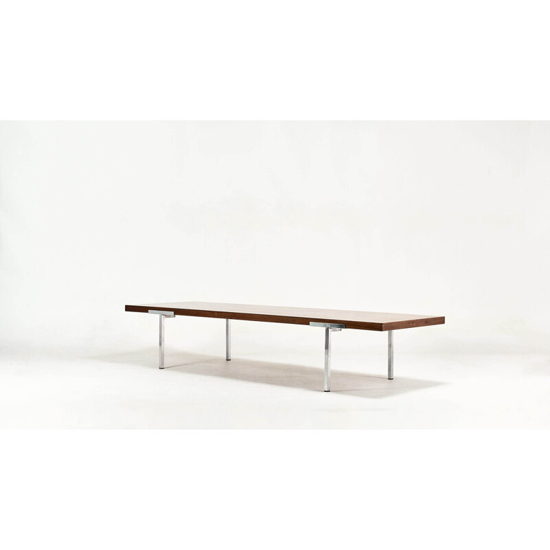 Vintage coffee table Antoine Philippon & Jacqueline Lecoq for Laauser