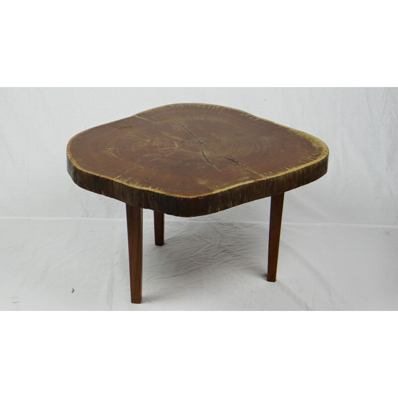 Ensemble de 4 Tabouret Vintage