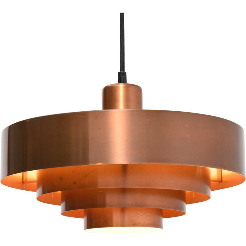 Fog & Mørup "Roulet" pendant light, Jo HAMMERBORG - 1960s