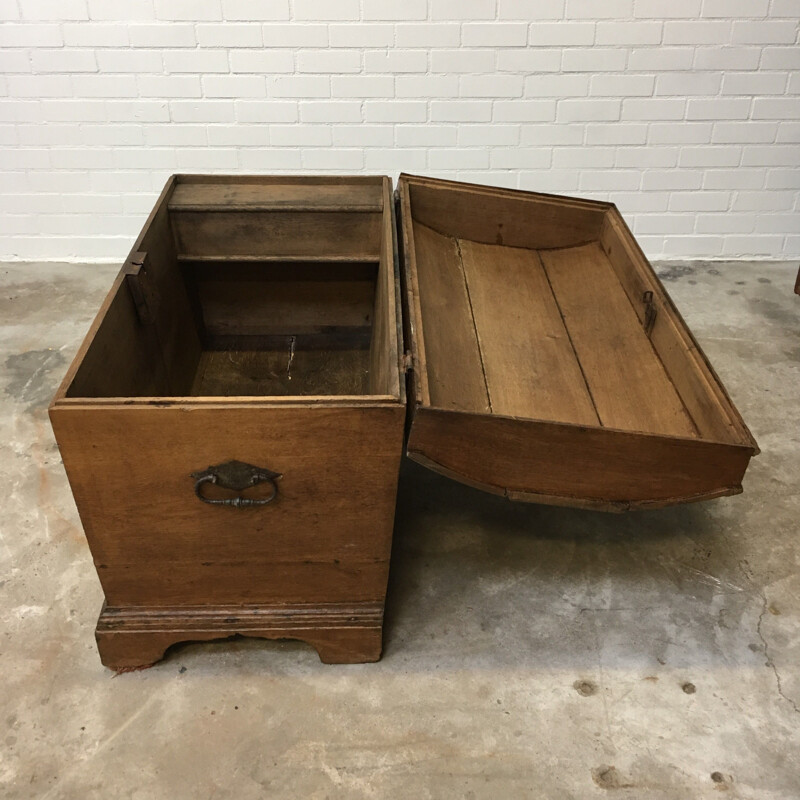 Vintage storage box