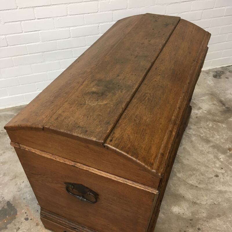 Vintage storage box