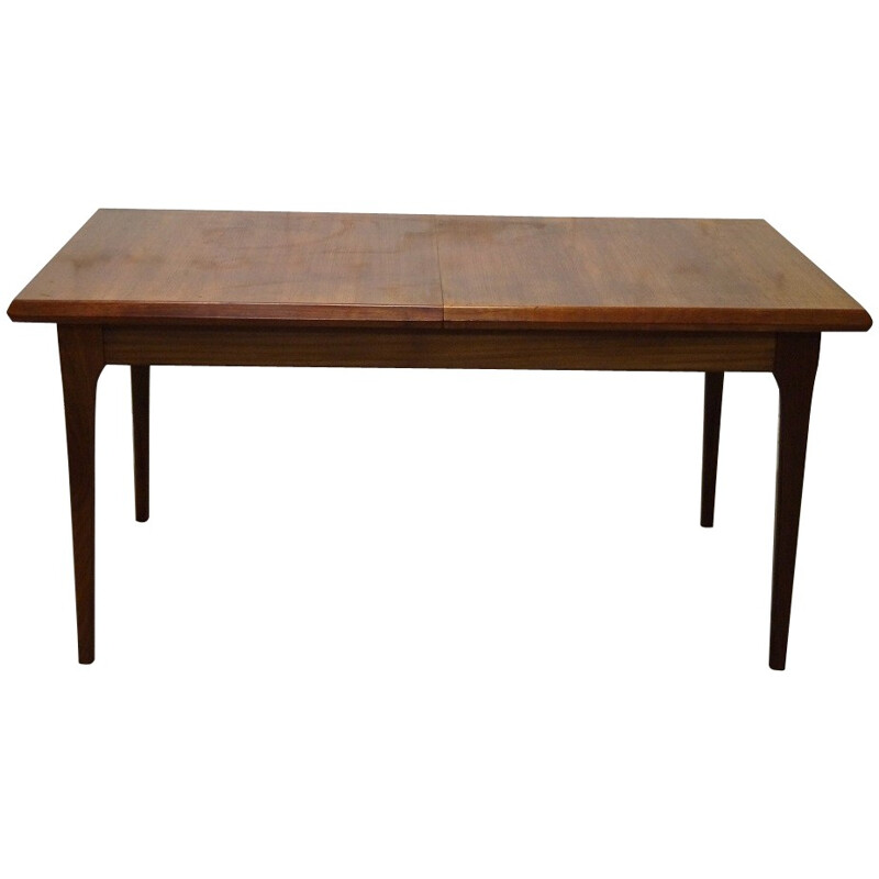 Scandinavian teak table - 60
