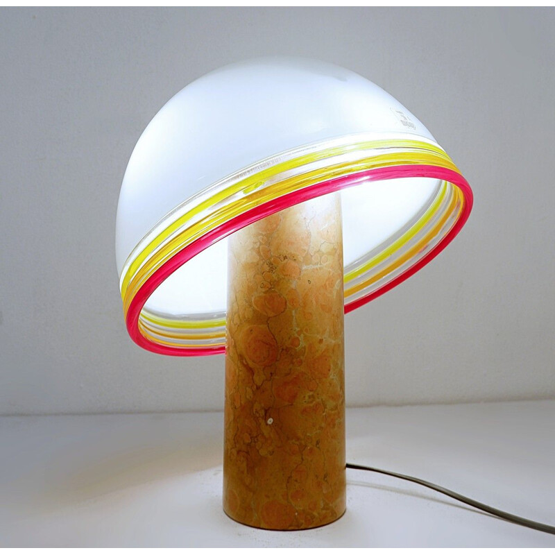 Vintage Febo desk lamp by Roberto Pamio and Renato Toso for Leucos, Italian 1970s