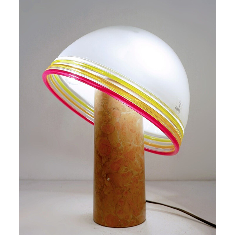 Vintage Febo desk lamp by Roberto Pamio and Renato Toso for Leucos, Italian 1970s