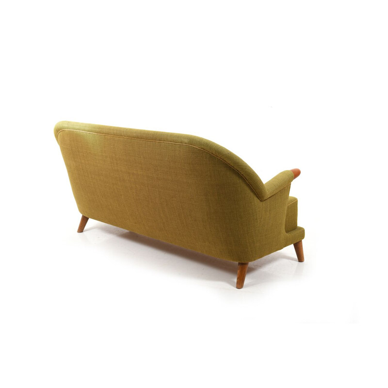 Vintage three-seater Sofa by L.Chr. Larsen & Son, Danish 1950s