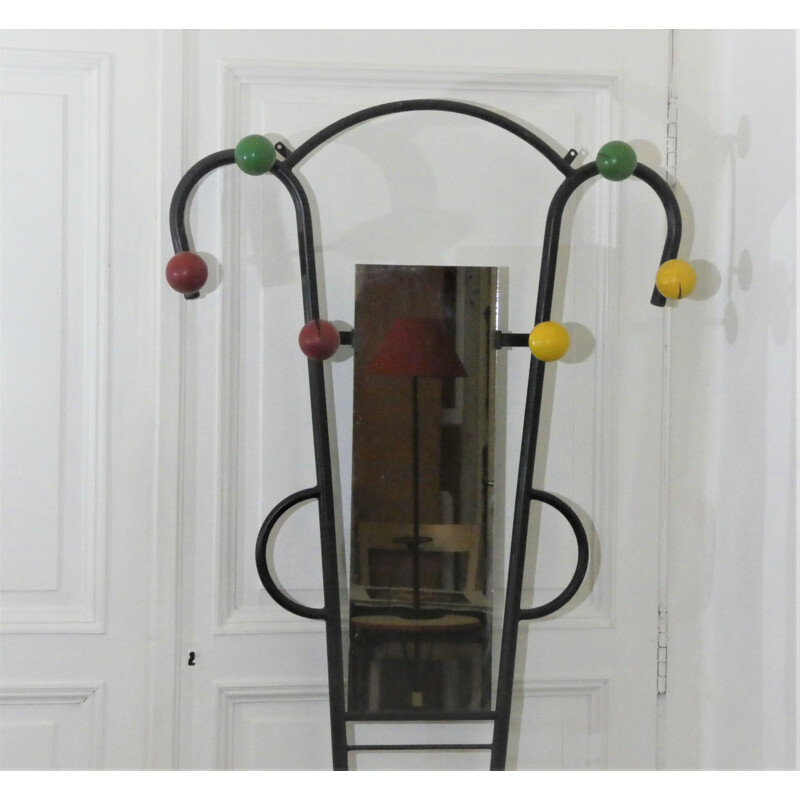 Vintage coat rack 1960s