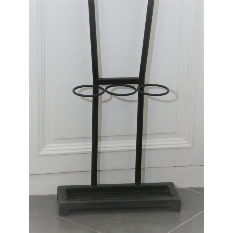 Vintage coat rack 1960s