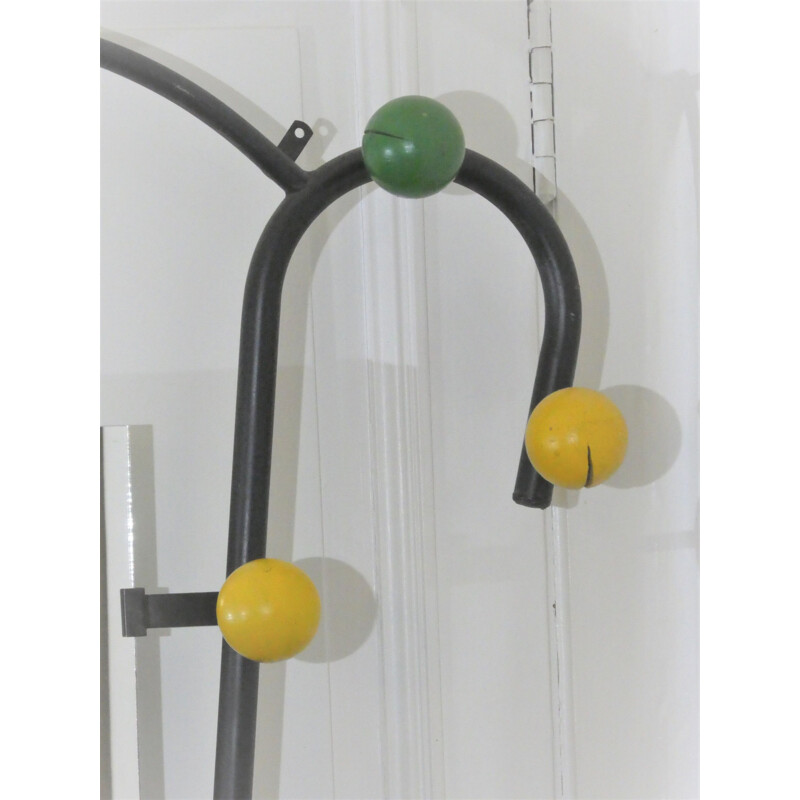 Vintage coat rack 1960s