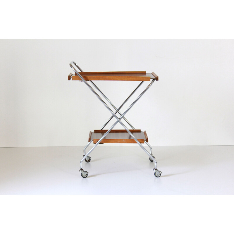 Vintage bar cart 1950s