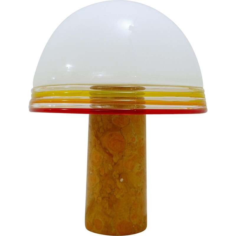 Vintage Febo desk lamp by Roberto Pamio and Renato Toso for Leucos, Italian 1970s