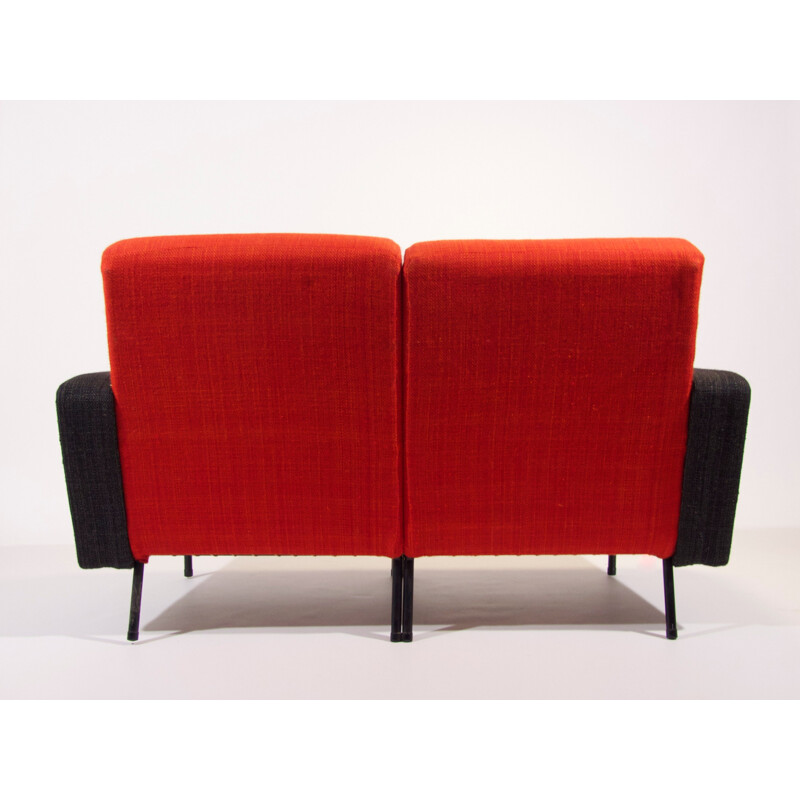 Vintage sofa by Pierre Guariche for Airborne 1963s