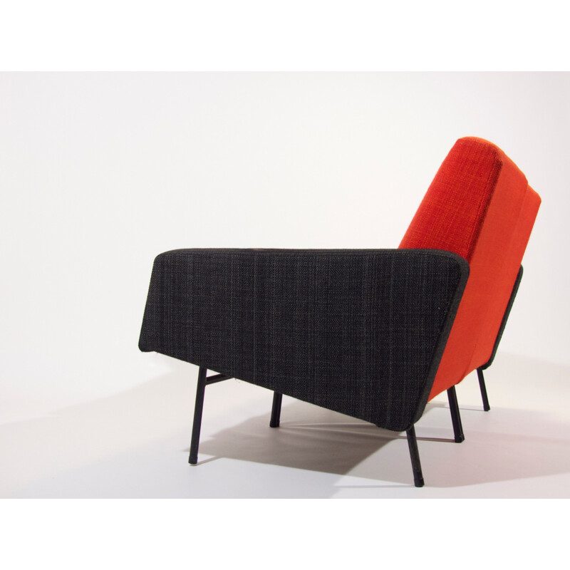 Vintage sofa by Pierre Guariche for Airborne 1963s