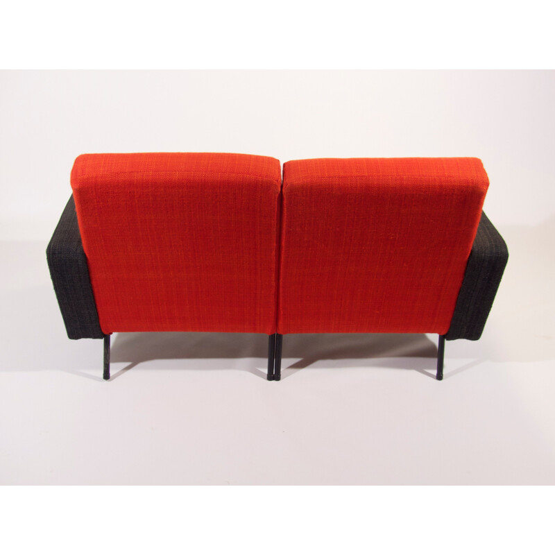 Vintage sofa by Pierre Guariche for Airborne 1963s