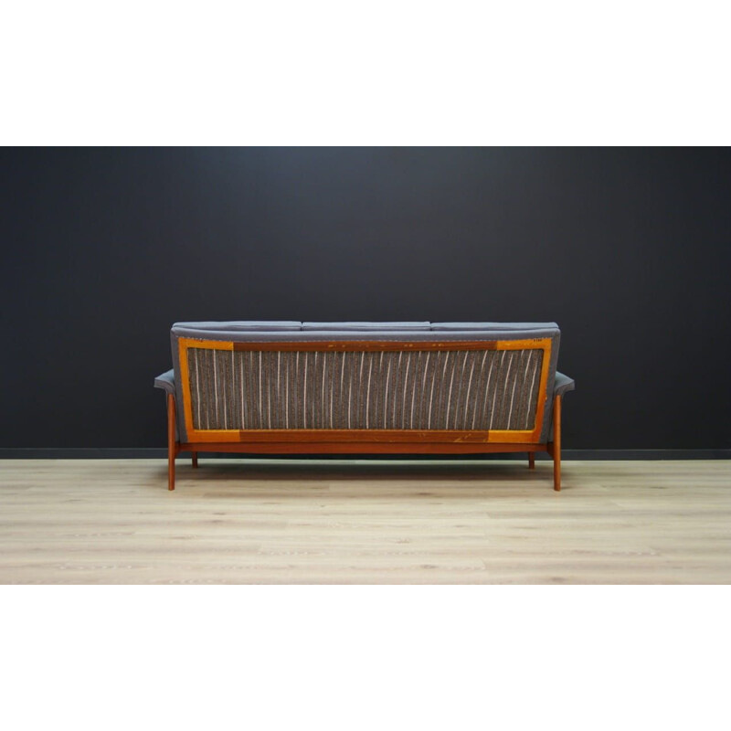 Sofá vintage de Finn Juhl, danés, 1960