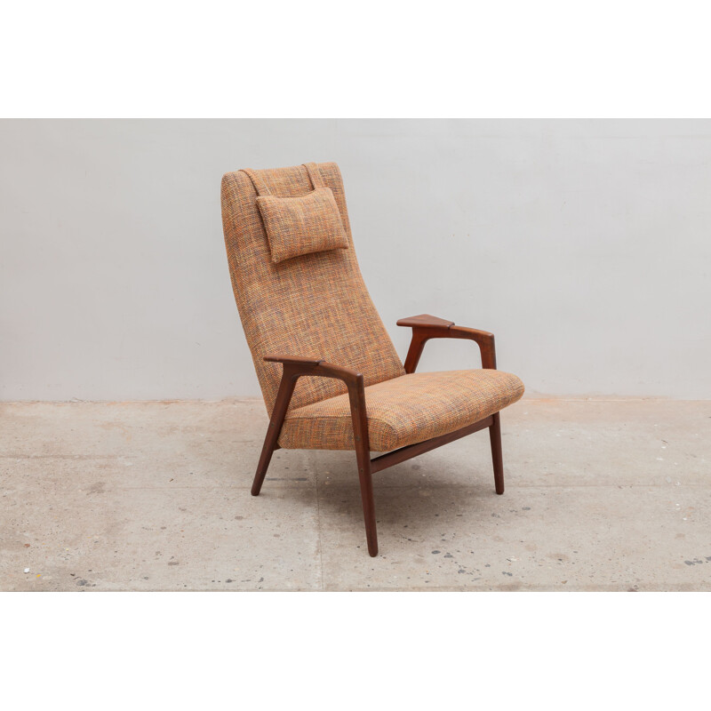 Pair of vintage Pastoe Chairs by Ekström